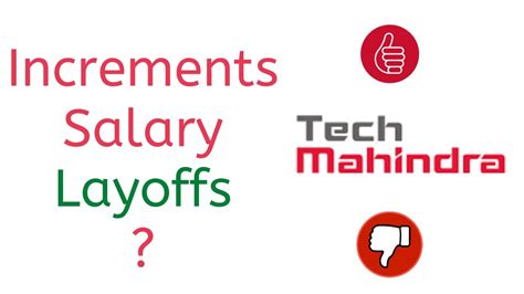 tech mahindra layoff compensation